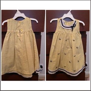 Girls dress
